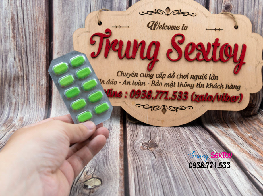 Cường dương ngựa thái Cường dương ngựa thái