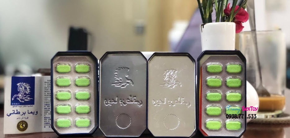 Cường dương ngựa thái Cường dương ngựa thái