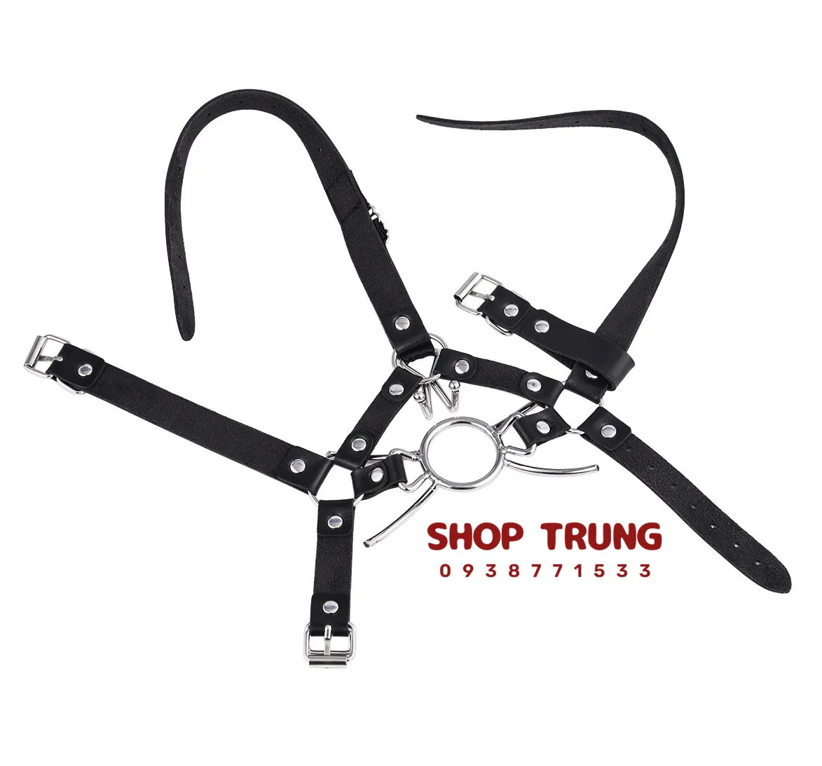 đai đeo khóa miệng bdsm đai đeo khóa miệng bdsm