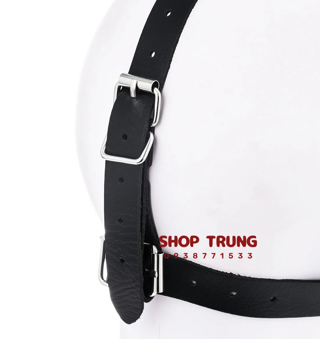 đai đeo khóa miệng bdsm đai đeo khóa miệng bdsm