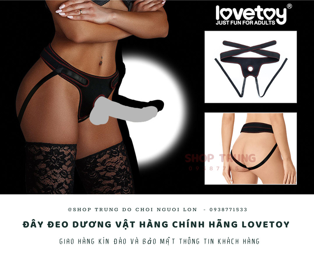 dai deo duong vat lovetoy dai deo duong vat lovetoy