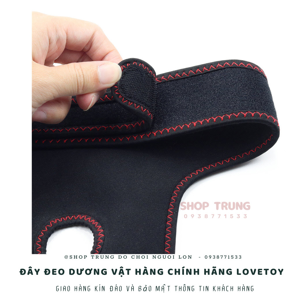dai deo duong vat lovetoy dai deo duong vat lovetoy