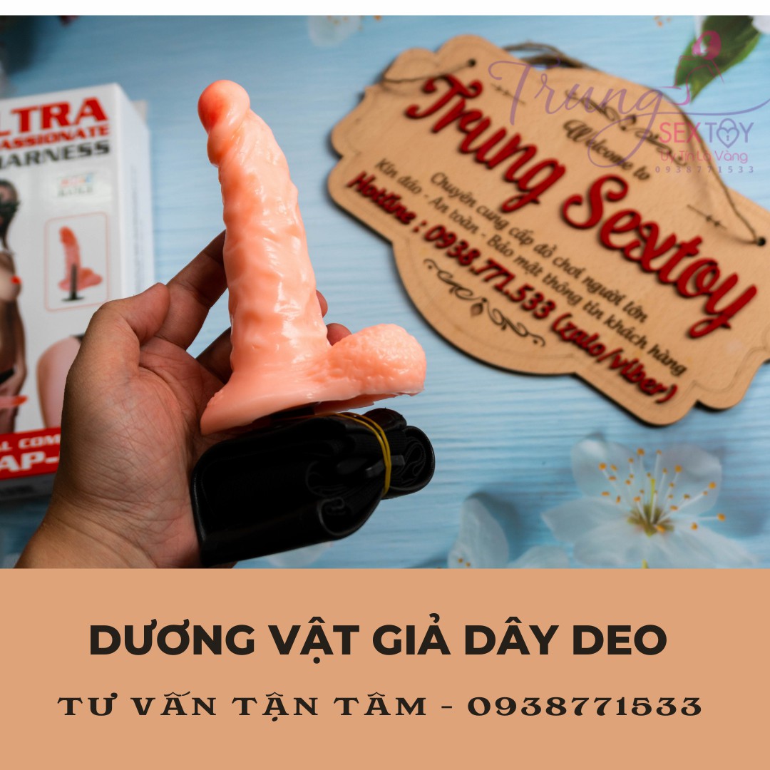 duong vat gia dac ruot khong rung