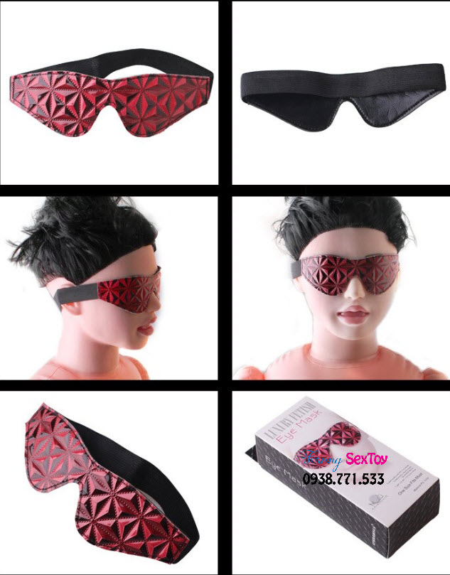 dụng cụ tình dục bdsm bịt mắt dụng cụ tình dục bdsm bịt mắt