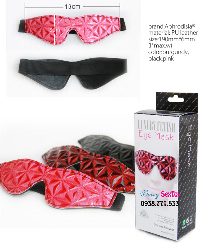 dụng cụ tình dục bdsm bịt mắt dụng cụ tình dục bdsm bịt mắt