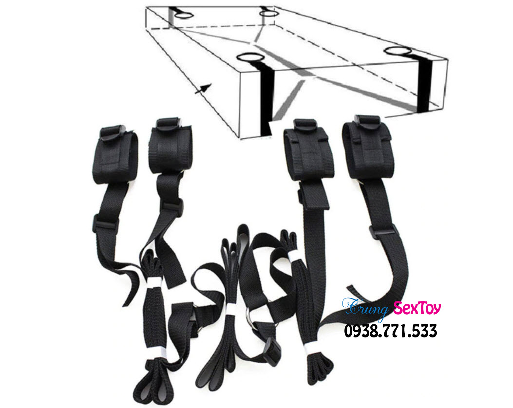 Dụng cụ dây trói bdsm Dụng cụ dây trói bdsm