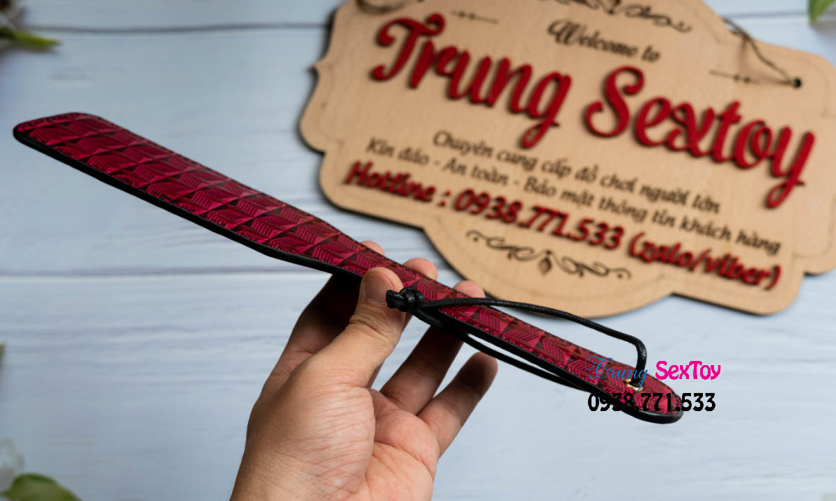Dụng cụ roi quất BDSM Dụng cụ roi quất BDSM