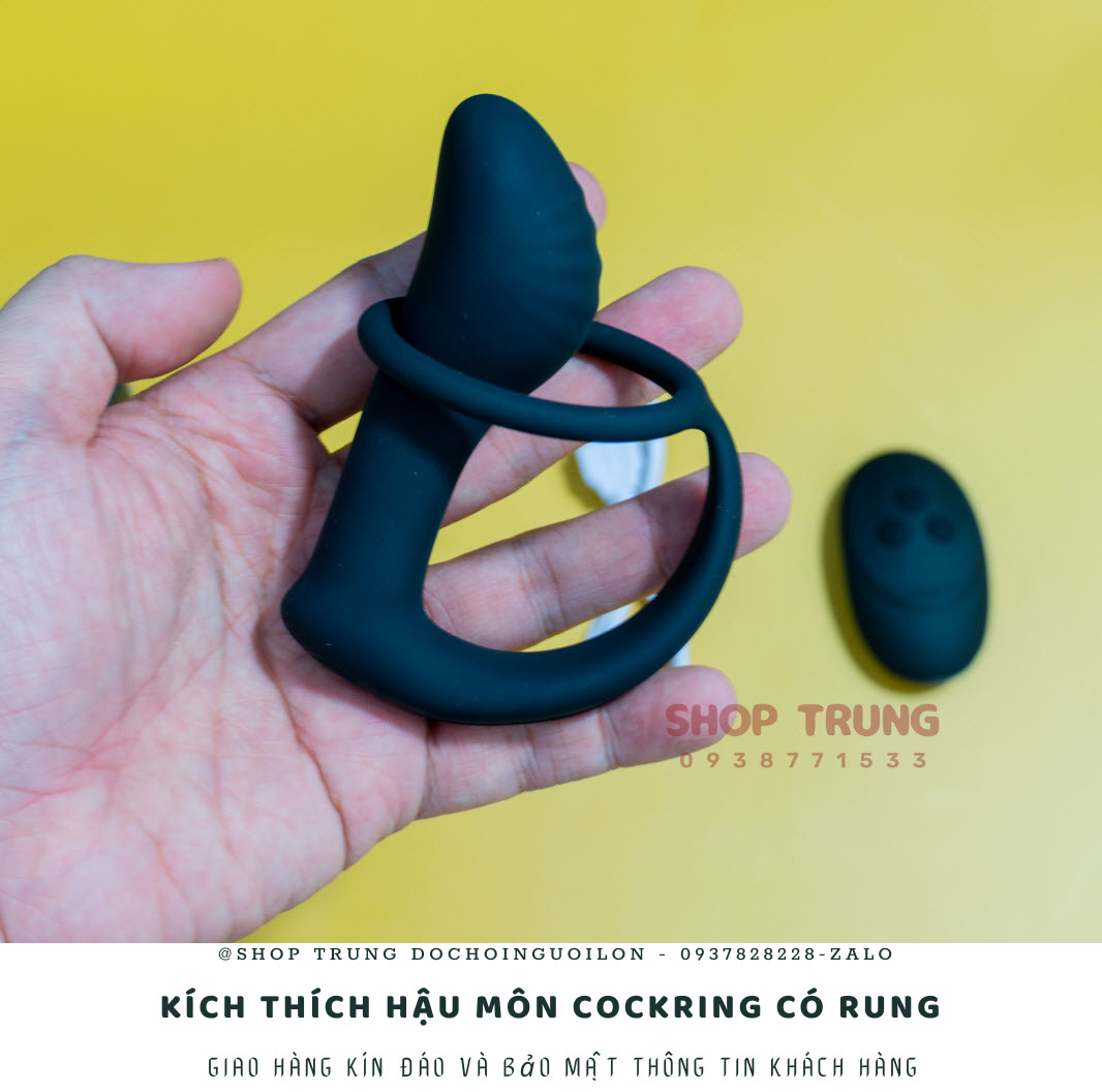 Kích thích hậu môn Cock Rings Kích thích hậu môn Cock Rings
