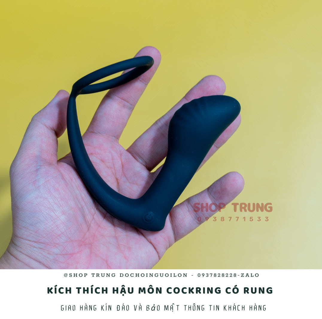 Kích thích hậu môn Cock Rings Kích thích hậu môn Cock Rings