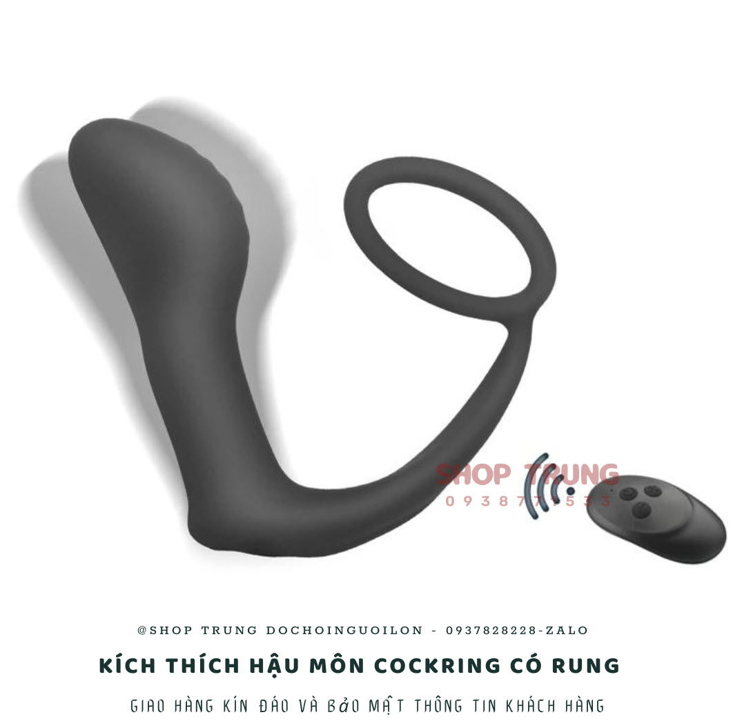 Kích thích hậu môn Cock Rings Kích thích hậu môn Cock Rings