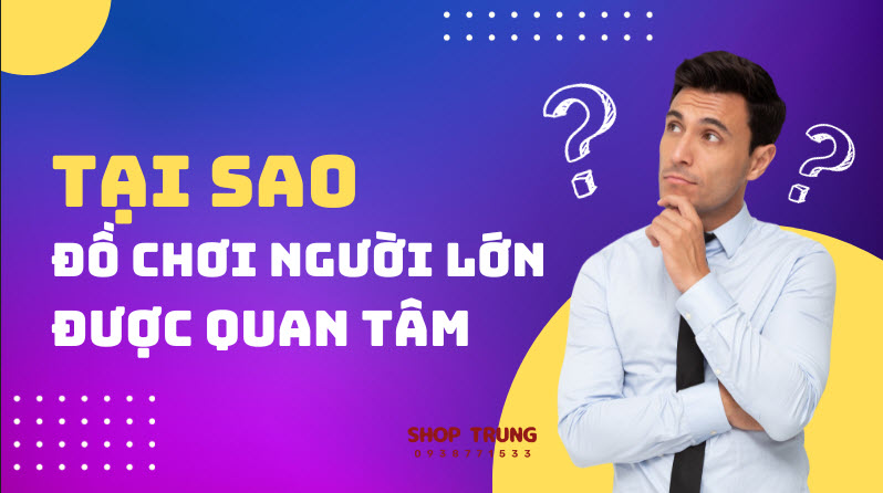 đồ chơi người lớn đồ chơi người lớn