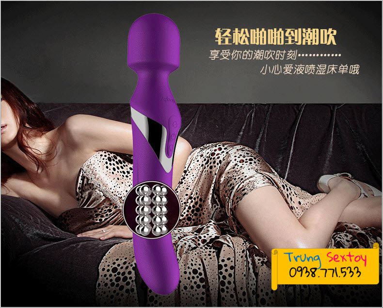 Đồ chơi người lớn máy massage Đồ chơi người lớn máy massage