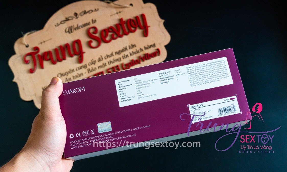 Svakom Cici Svakom Cici