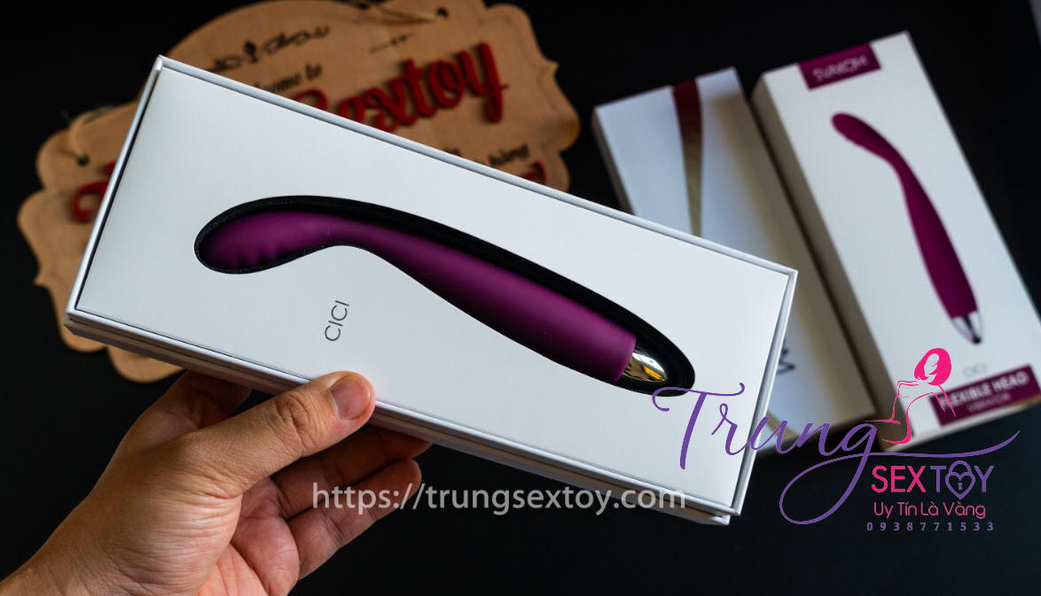 do choi nguoi lon Svakom Cici do choi nguoi lon Svakom Cici