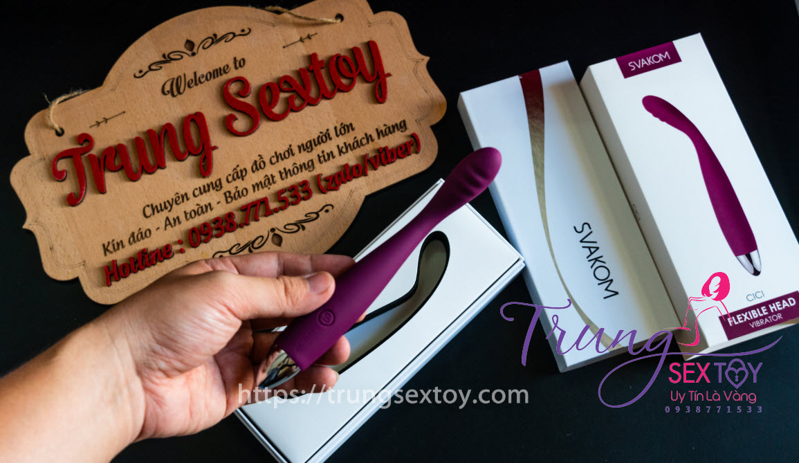 do choi nguoi lon Svakom Cici do choi nguoi lon Svakom Cici