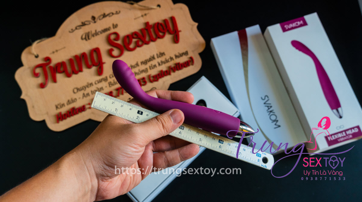 do choi nguoi lon Svakom Cici do choi nguoi lon Svakom Cici