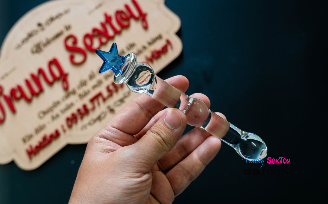 Đồ chơi tình dục bằng thủy tinh Đồ chơi tình dục bằng thủy tinh