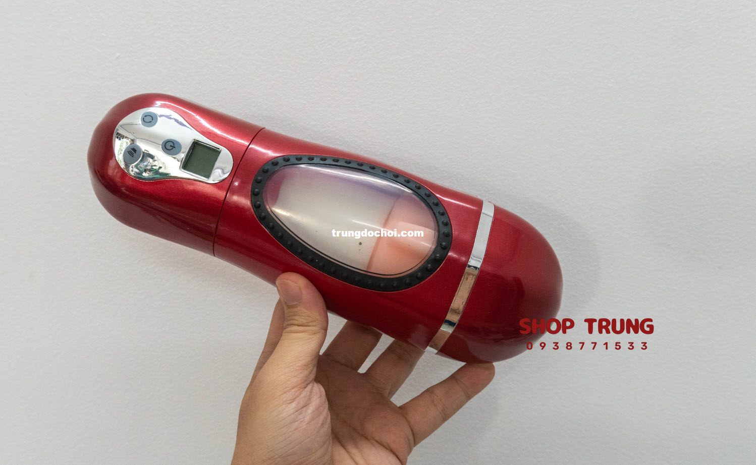 Máy rung và liếm dành cho nam cực kích thích Máy rung và liếm dành cho nam cực kích thích