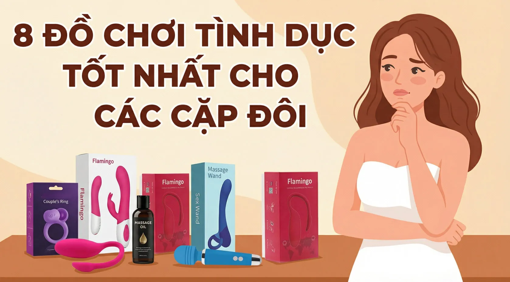 Đồ Chơi Tình Dục Cặp Đôi Đồ Chơi Tình Dục Cặp Đôi