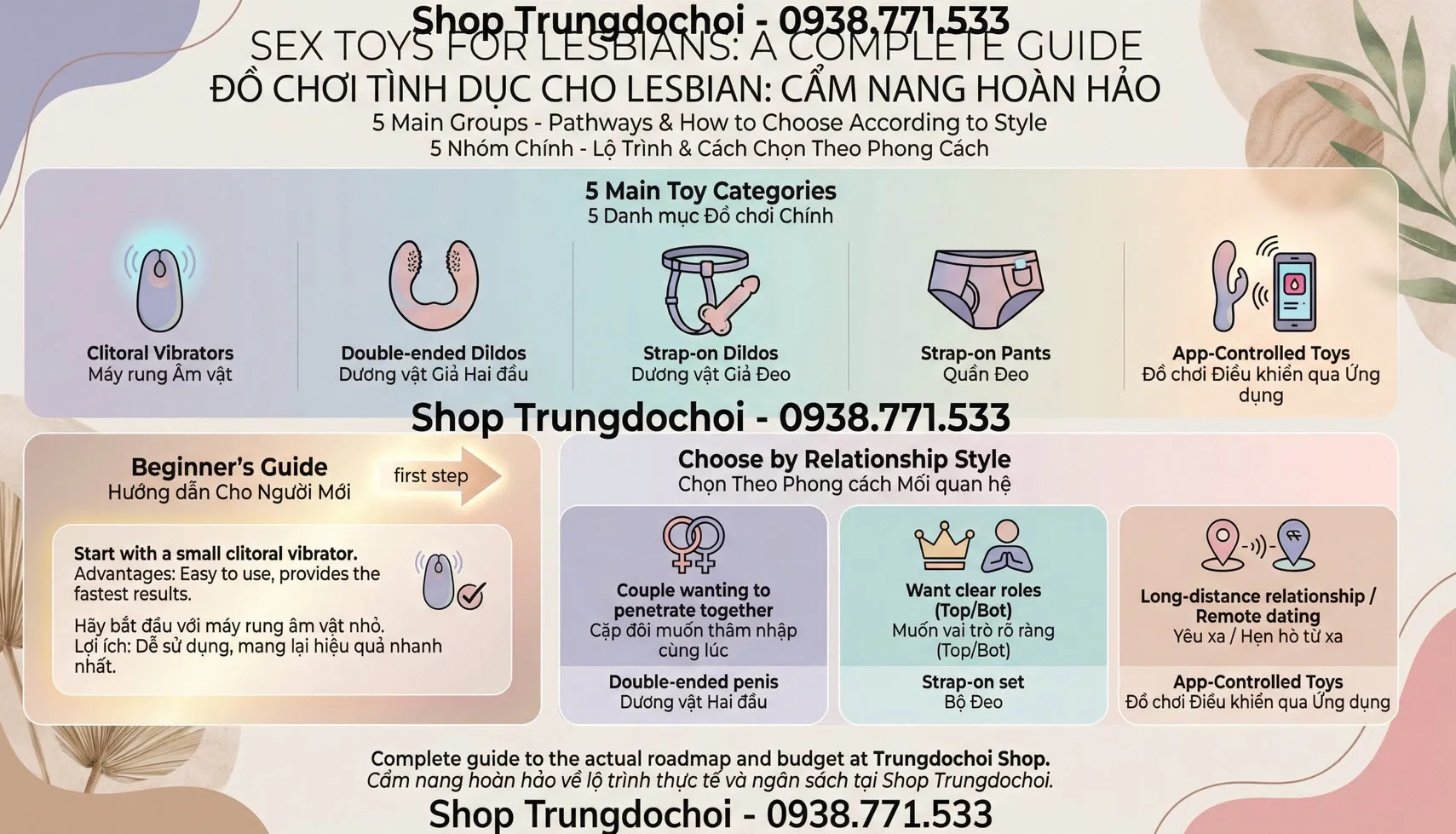 Đồ Chơi Tình Dục Cho Les Đồ Chơi Tình Dục Cho Les