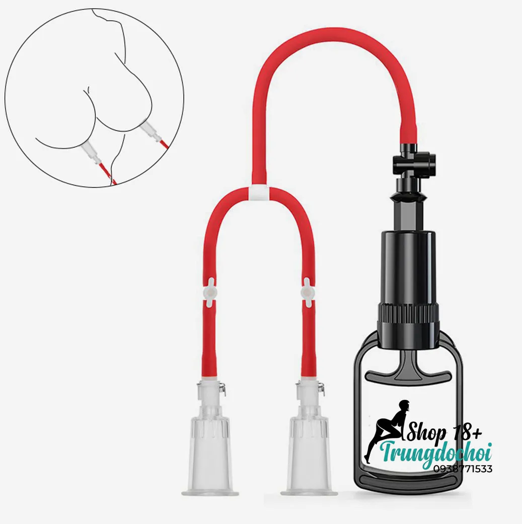 Dụng Cụ Làm To Đầu Ti Cherry Bomb Dụng Cụ Làm To Đầu Ti Cherry Bomb