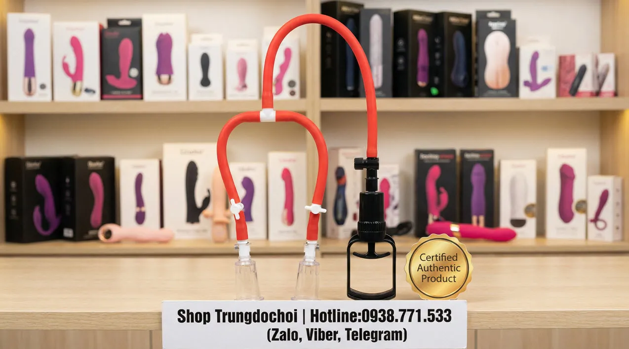 Dụng Cụ Làm To Đầu Ti Cherry Bomb Dụng Cụ Làm To Đầu Ti Cherry Bomb