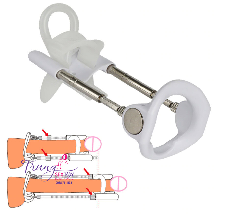 máy kéo dài dương vật Proextender máy kéo dài dương vật Proextender