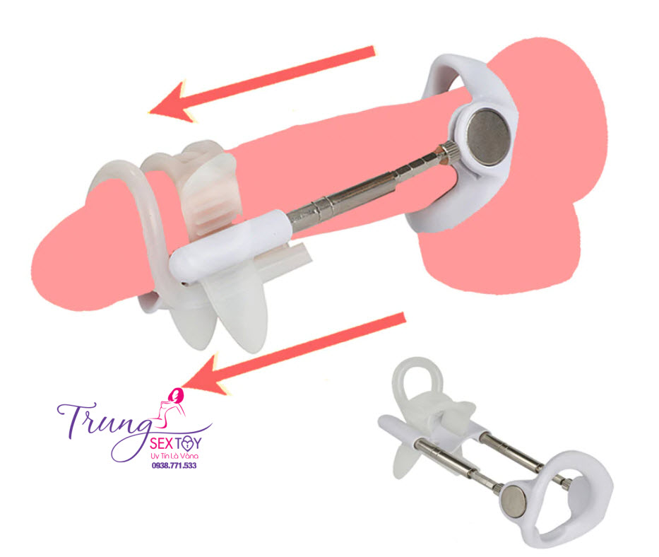 máy kéo dài dương vật Proextender máy kéo dài dương vật Proextender