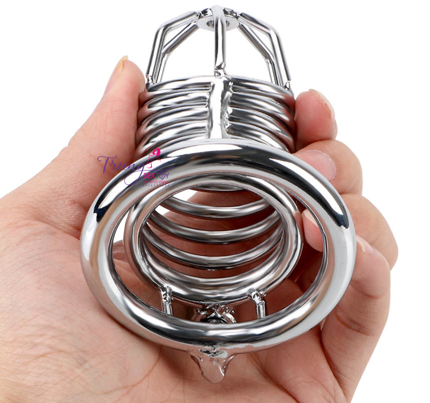 dụng cụ khóa dương vật dụng cụ khóa dương vật