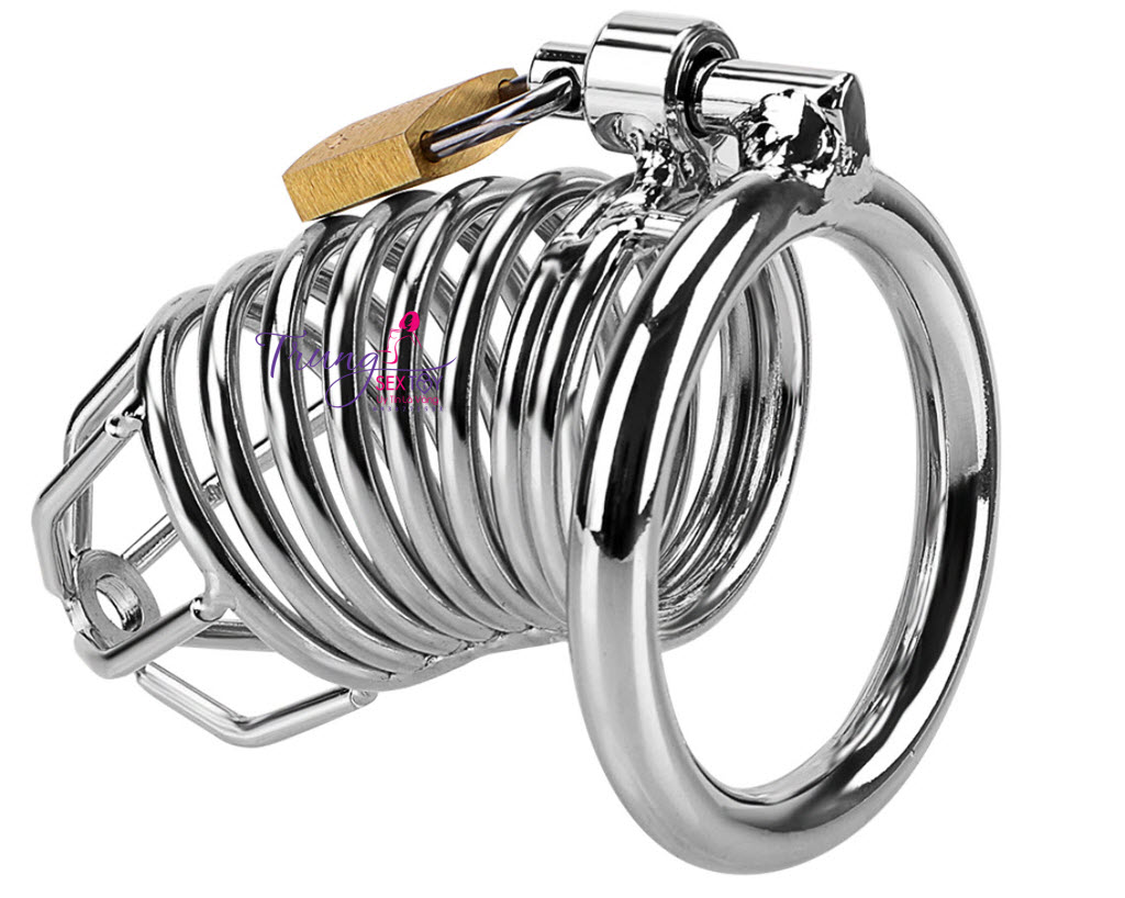 dụng cụ khóa dương vật dụng cụ khóa dương vật