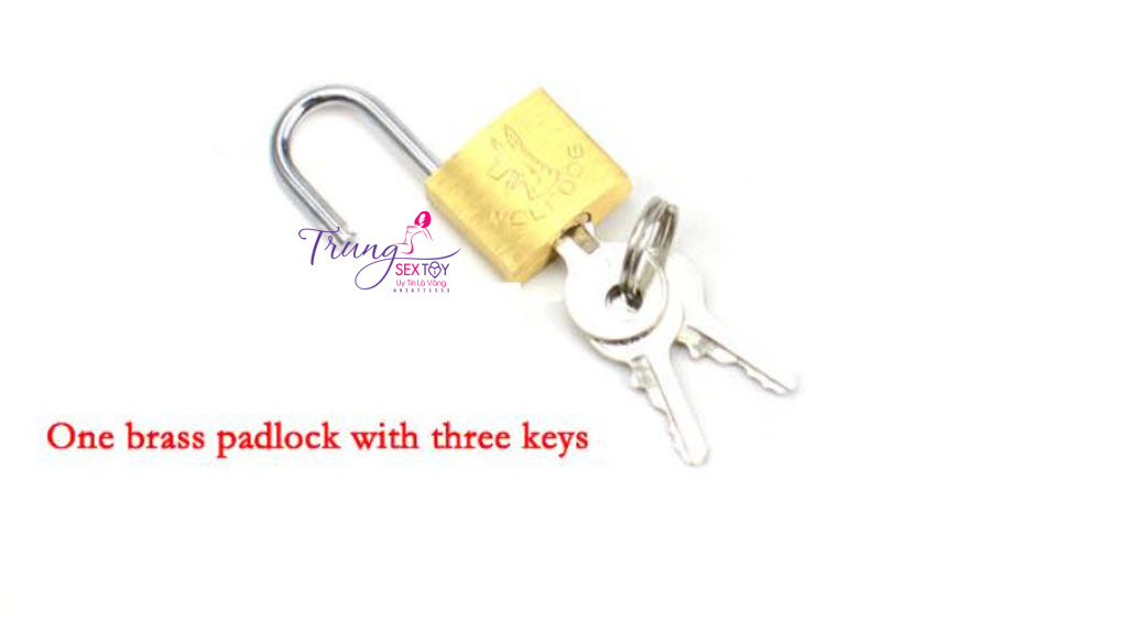 dụng cụ khóa dương vật dụng cụ khóa dương vật