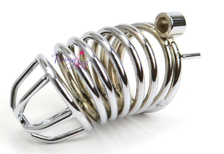 dụng cụ khóa dương vật dụng cụ khóa dương vật