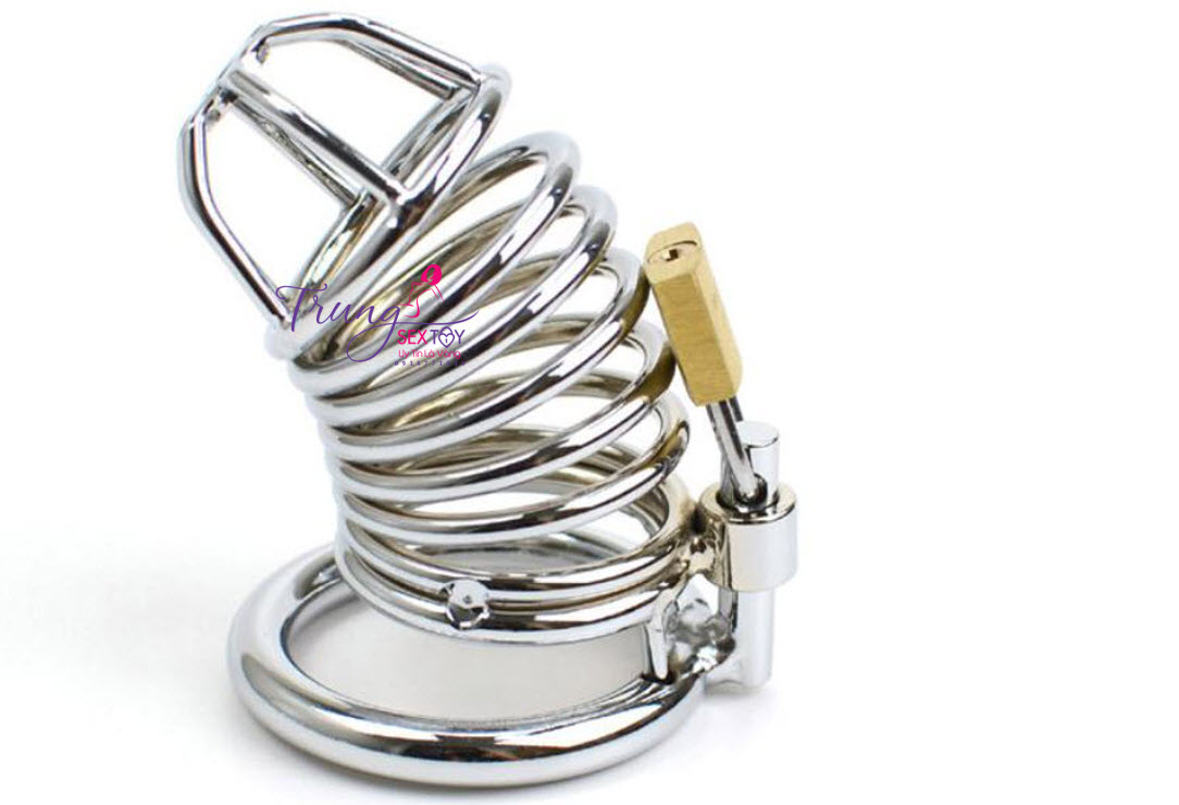 dụng cụ khóa dương vật dụng cụ khóa dương vật