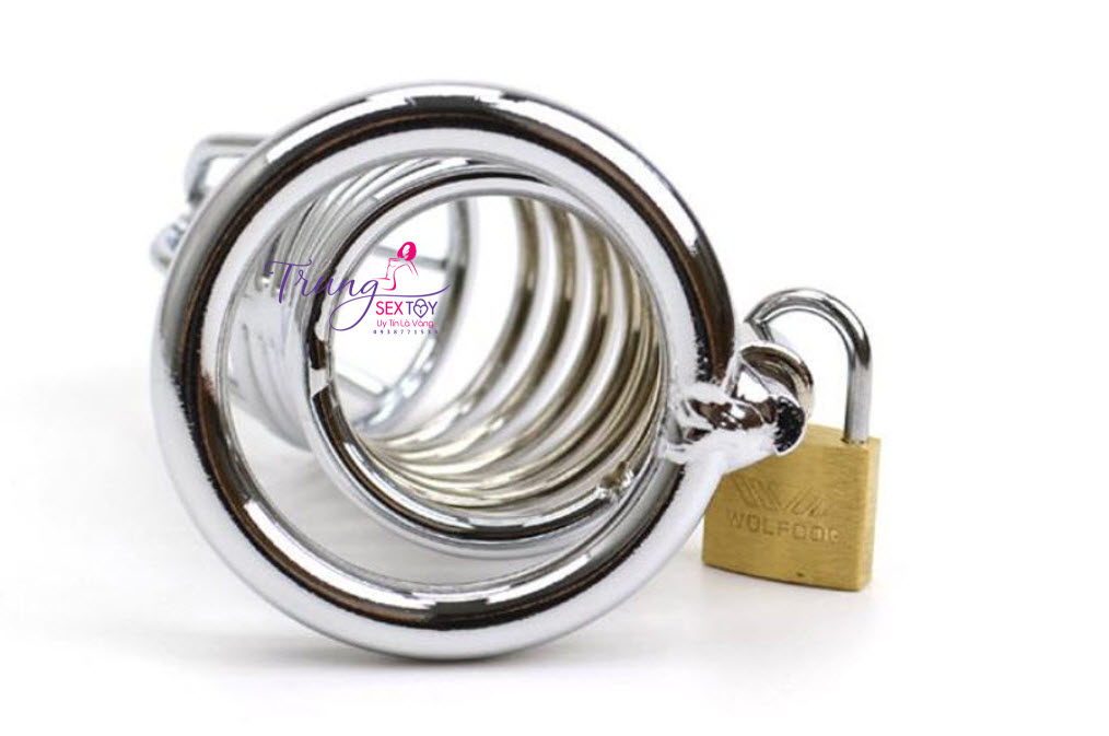 dụng cụ khóa dương vật dụng cụ khóa dương vật