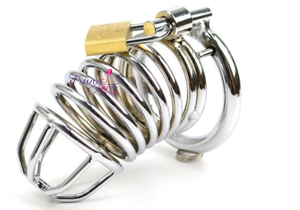 dụng cụ khóa dương vật dụng cụ khóa dương vật