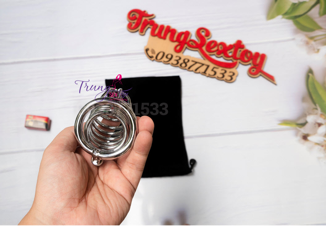 dụng cụ khóa dương vật dụng cụ khóa dương vật