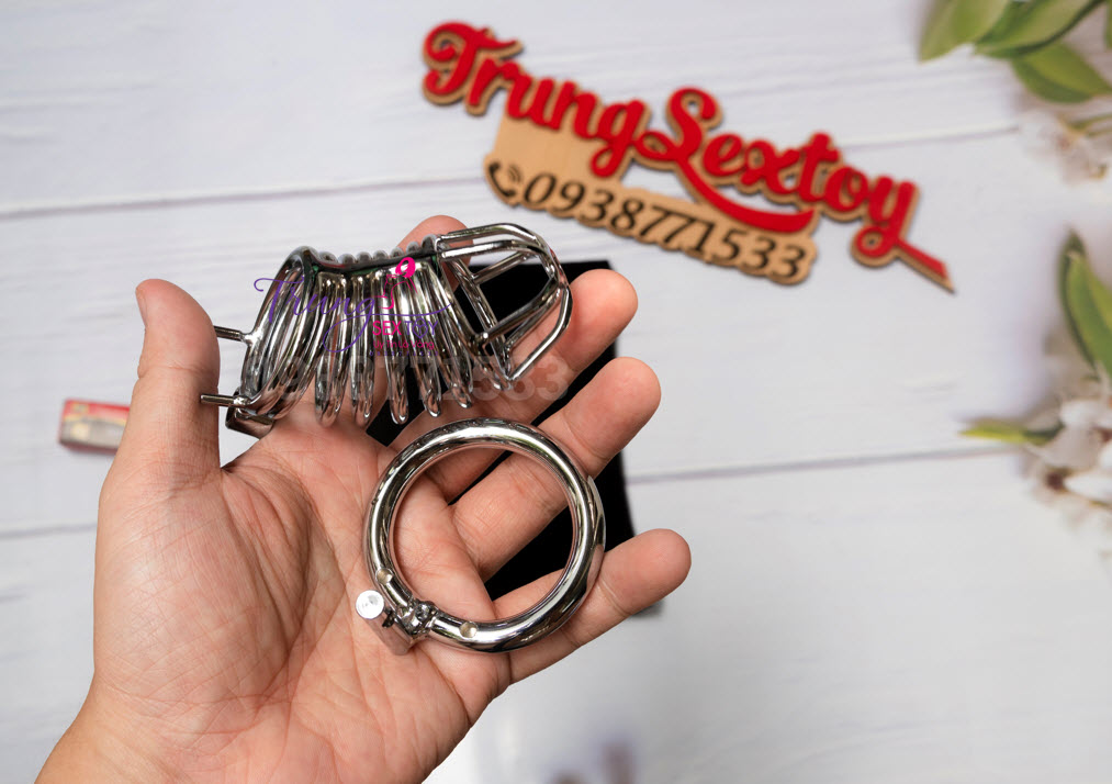 dụng cụ khóa dương vật dụng cụ khóa dương vật