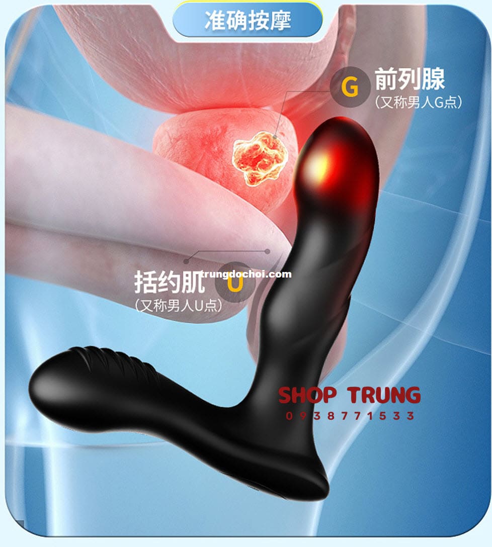 dụng cụ kích thích hậu môn dụng cụ kích thích hậu môn