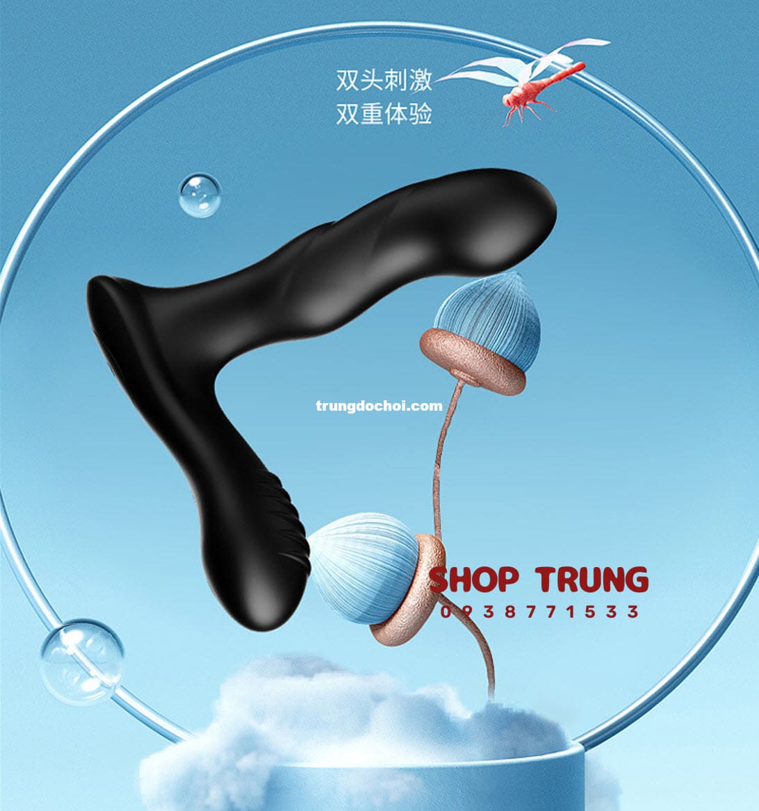 dụng cụ kích thích hậu môn dụng cụ kích thích hậu môn