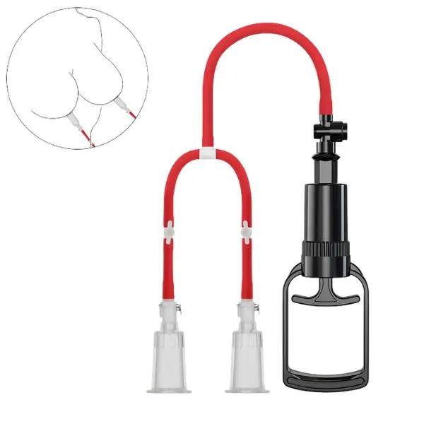 Dụng cụ hút chân không đầu ti Youngwill – bơm tay tự kiểm soát an toàn – TrungDoChoi