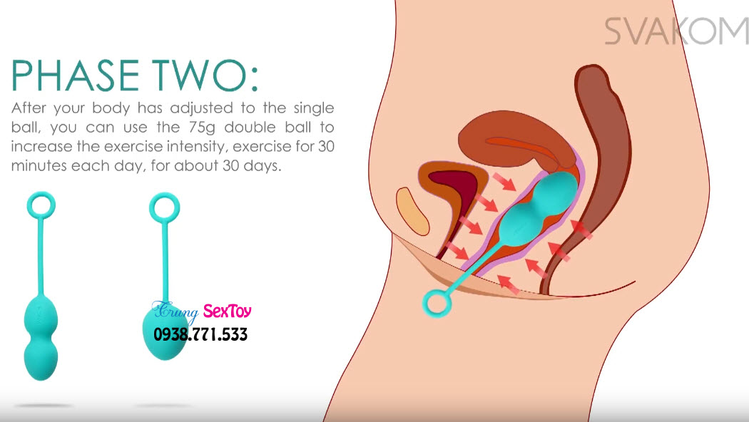 dụng cụ tập kegel cho nữ dụng cụ tập kegel cho nữ