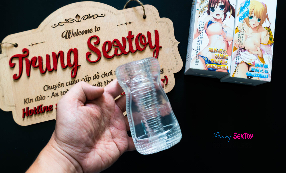 Âm đạo giả trong suốt dành cho nam Âm đạo giả trong suốt dành cho nam