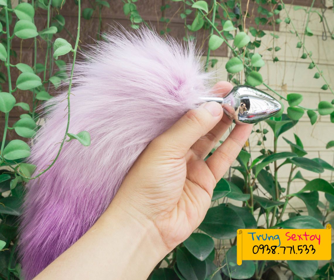 Sextoy đuôi cáo Sextoy đuôi cáo