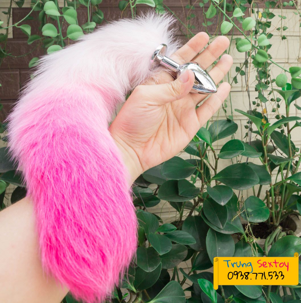 Sextoy đuôi cáo Sextoy đuôi cáo