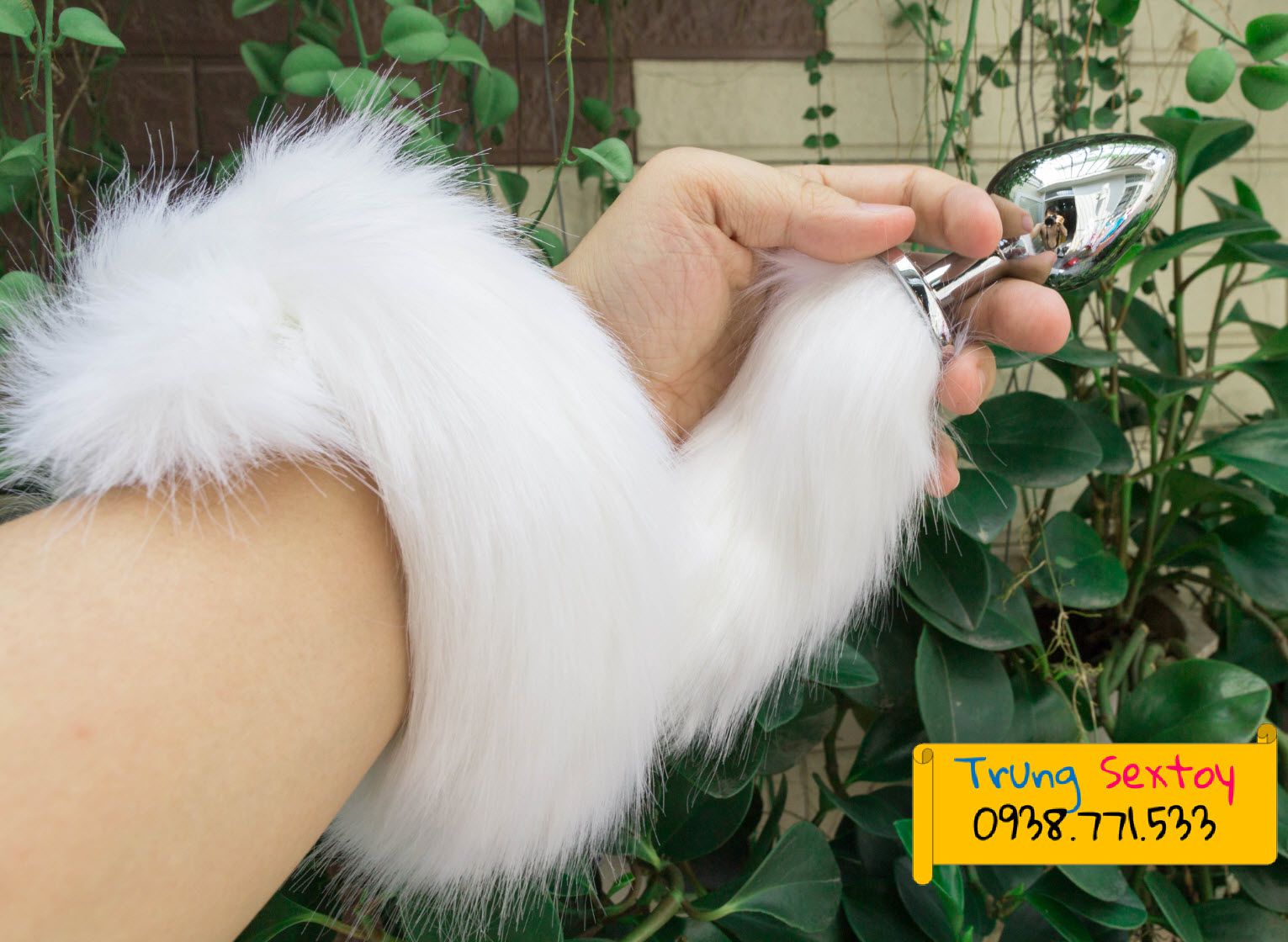 Sextoy đuôi cáo Sextoy đuôi cáo