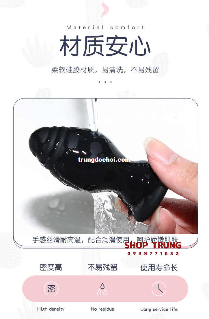 duoi cao Silicon co rung duoi cao Silicon co rung