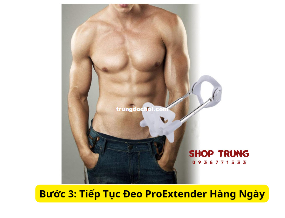 huong dan su dung may proextender huong dan su dung may proextender