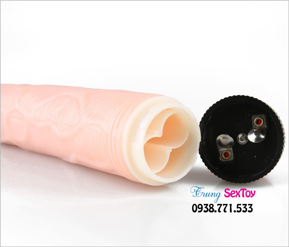 Dương vật giả 2 pin Dương vật giả 2 pin
