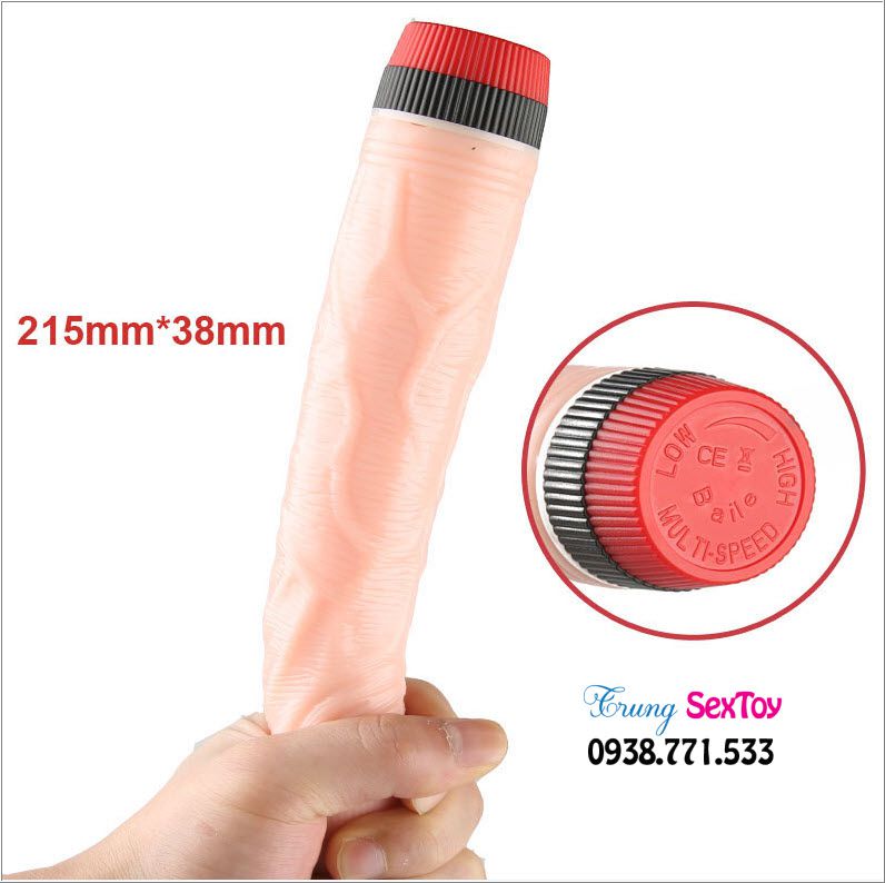 Dương vật giả 2 pin Dương vật giả 2 pin