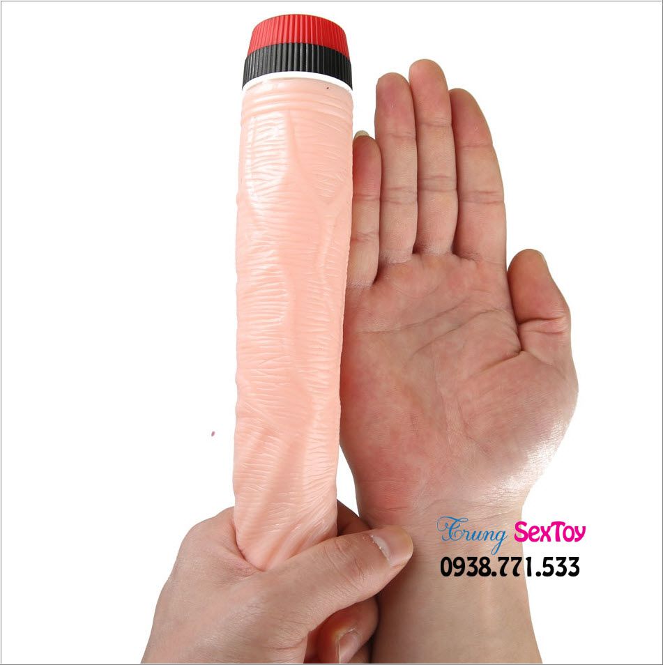 Dương vật giả 2 pin Dương vật giả 2 pin